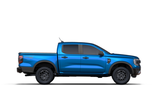 2025 Ford Ranger® External Image 1